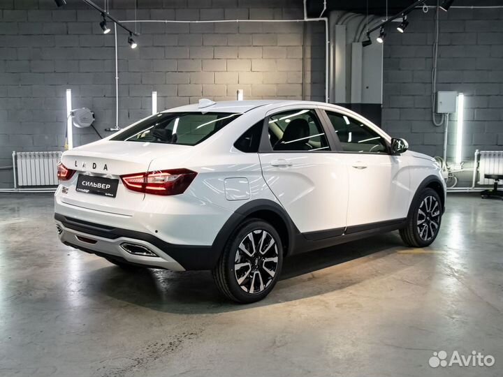 LADA Vesta Cross 1.6 МТ, 2023