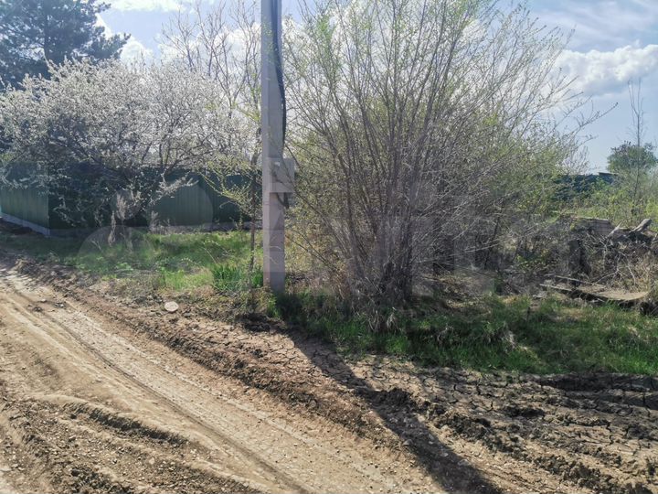 Участок 5,1 сот. (СНТ, ДНП)