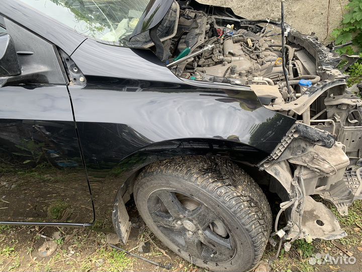 Toyota corolla 180 крыло