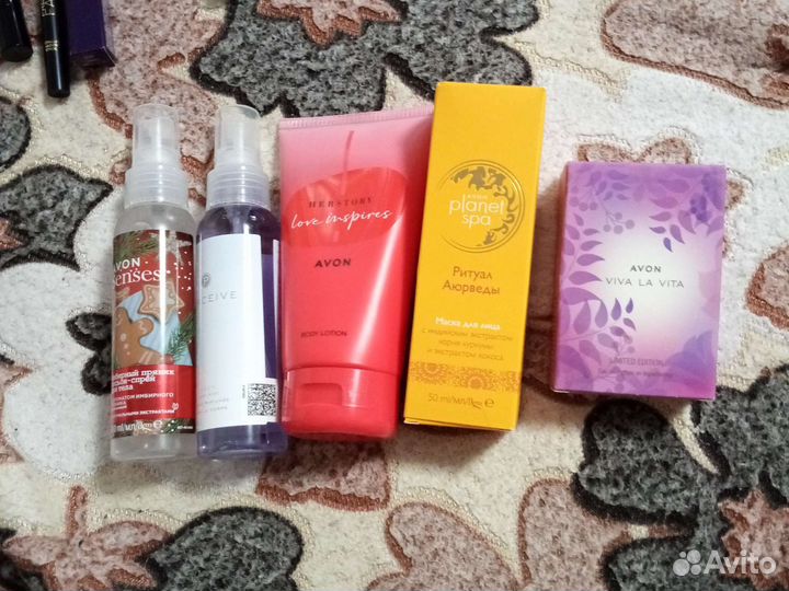 Продукция avon