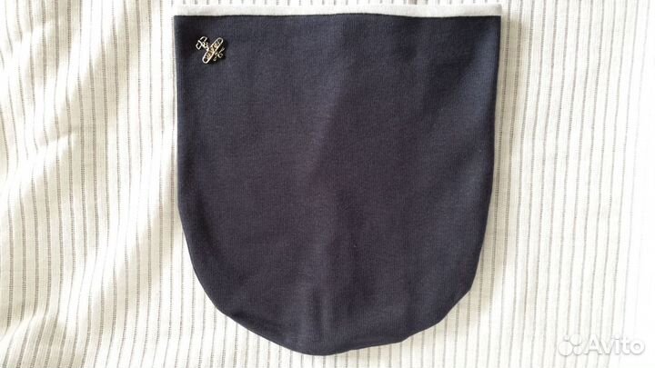 Шапка и шарф для мальчика