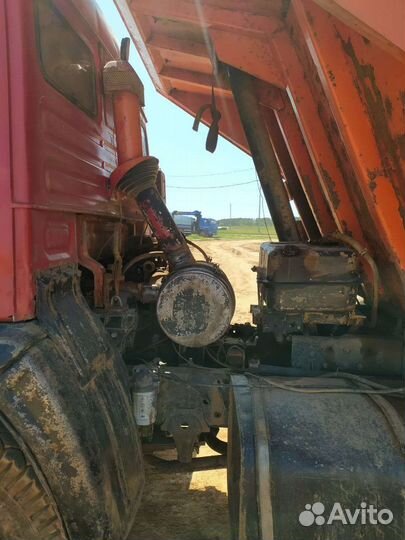 КамАЗ 55111, 1992