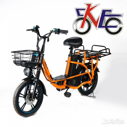 Электровелосипед kkcbike-колхозник-T90