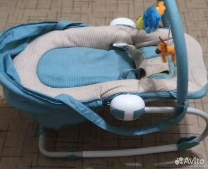 Шезлонг и кокон