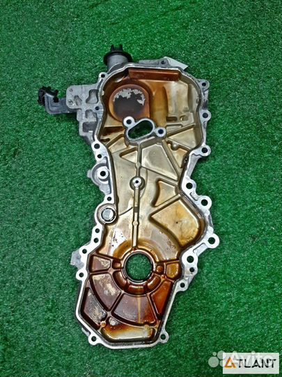 Лобовина двс nissan serena