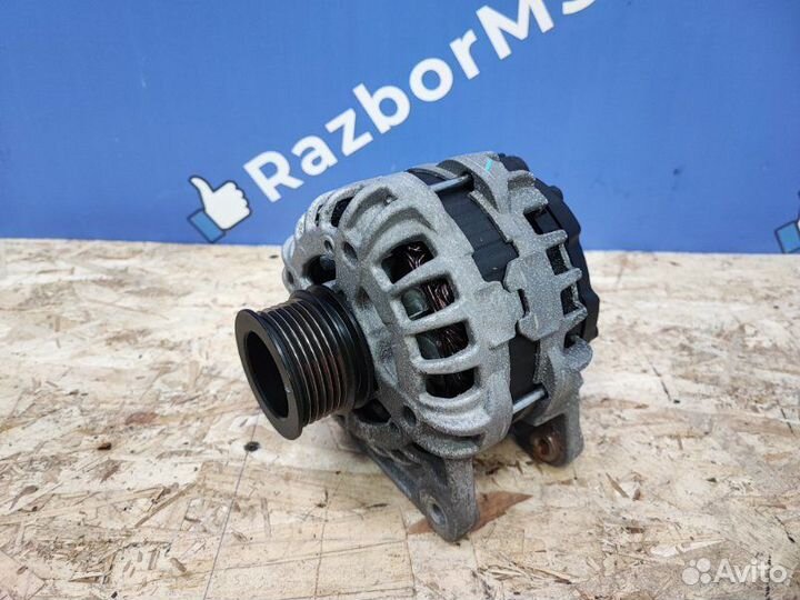 Генератор Renault Sandero Stepway 2