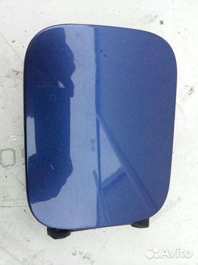 Лючок бензобака на шевроле лачетти