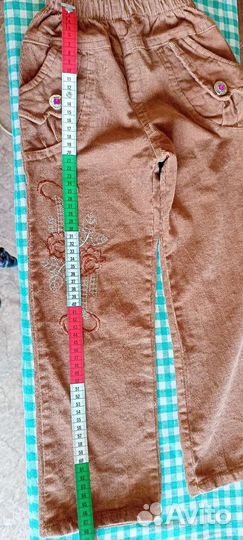 Одежда для девочки