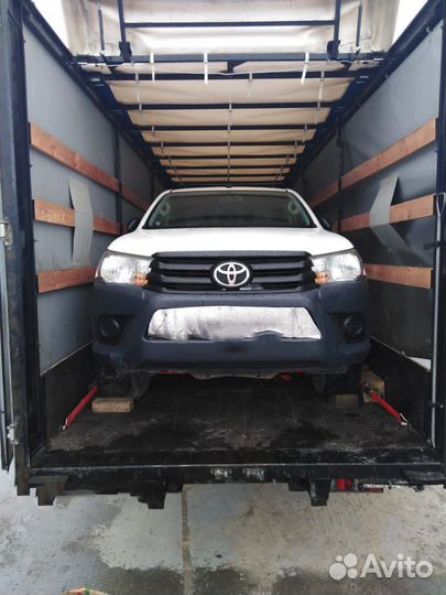 Грузоперевозки 5 тонн