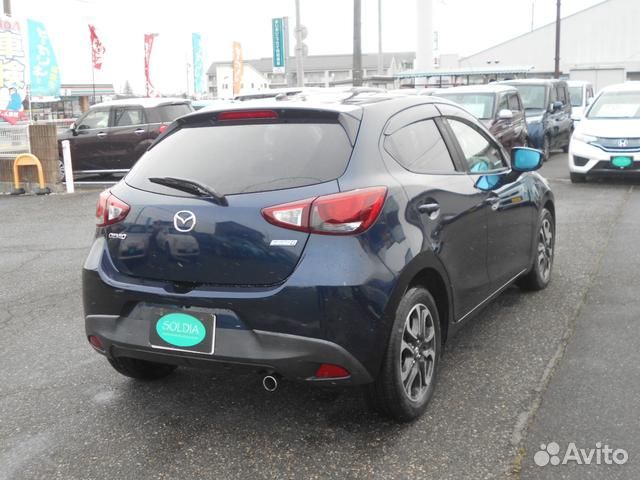 Mazda Demio 1.5 AT, 2015, 44 000 км