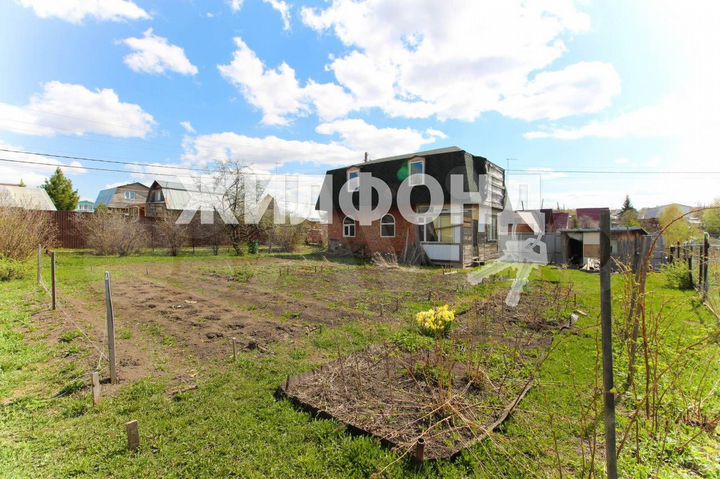 Дача 48 м² на участке 5,1 сот.