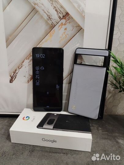 Google Pixel 7, 8/128 ГБ