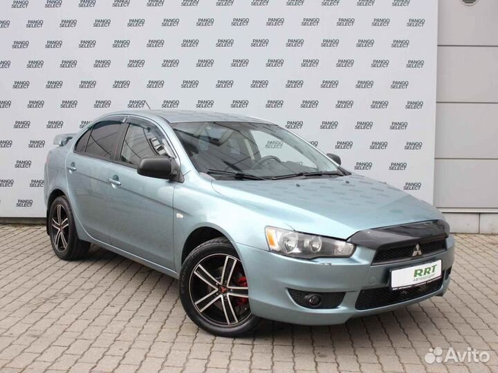Mitsubishi Lancer 1.5 AT, 2007, 210 065 км