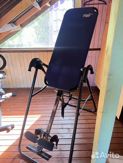 Инверсионный стол hang ups teeter
