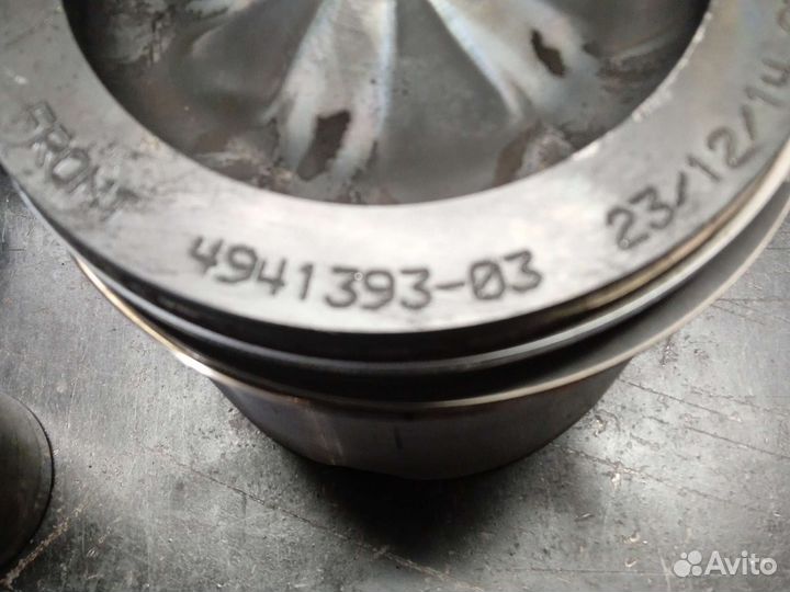 Запчасти на Камиинз QSL 8.9