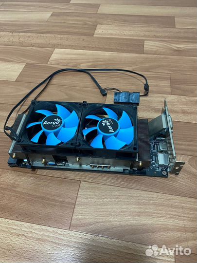 GTX 1060 6Gb JetStream