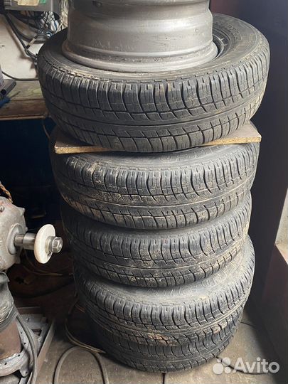 Литые диски r15 нива