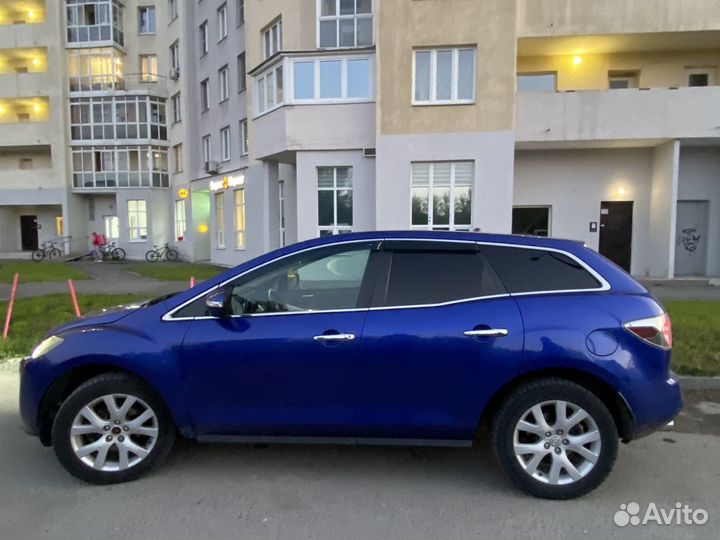 Mazda CX-7 2.3 AT, 2007, 180 000 км