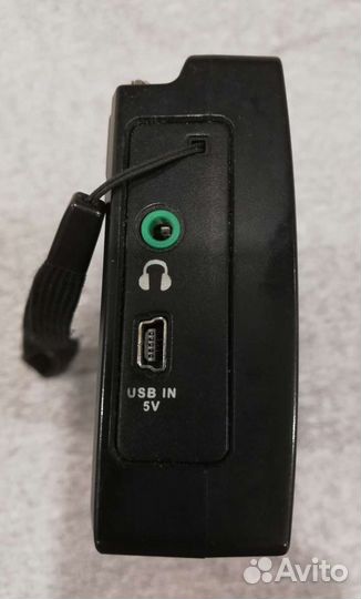 Кв Радиоприемник CCrane Skywave