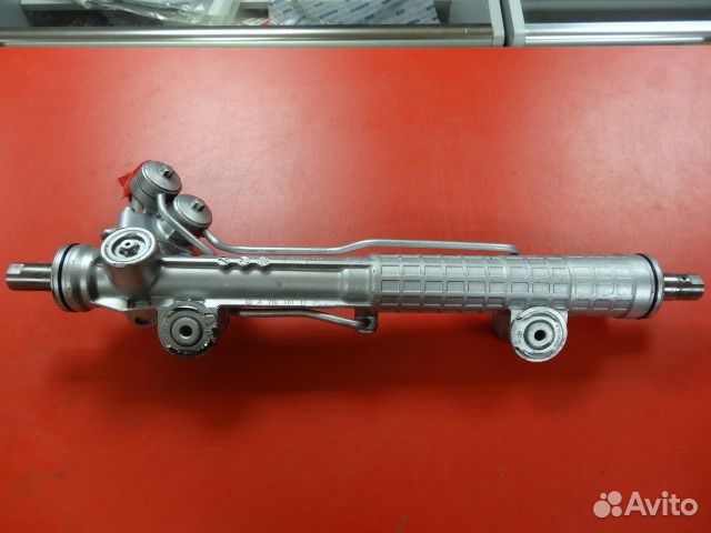 Рулевая рейка mersedes w210