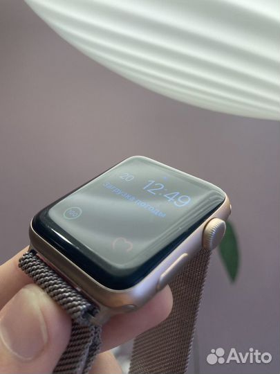 Часы apple watch 3 42mm