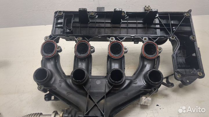 Коллектор впускной Ford Mondeo 4, 2009