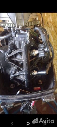 Mercury 40 elpto Tohatsu M40C