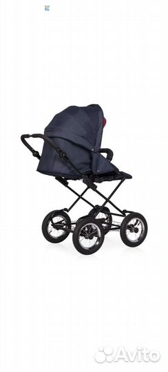 Коляска 2 в 1 riko basic alfa