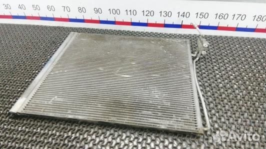 Радиатор кондиционера land rover range rover 3 (1B