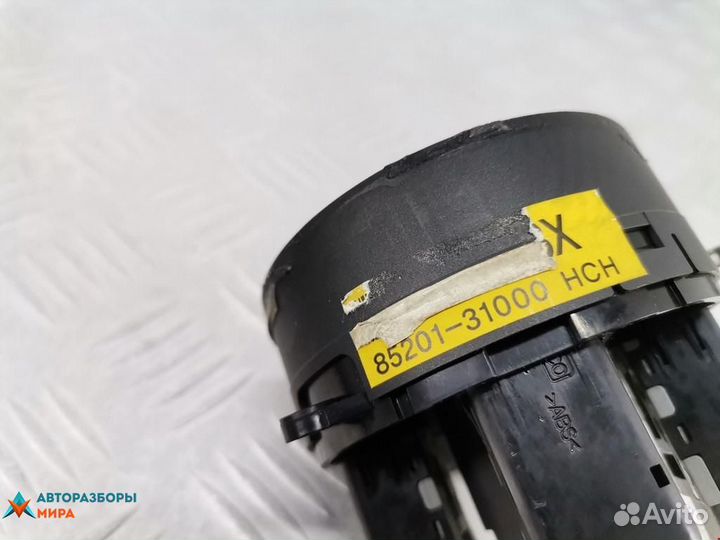 Кнопка аварийной сигнализации SsangYong