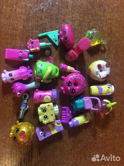 Шопкинс shopkins