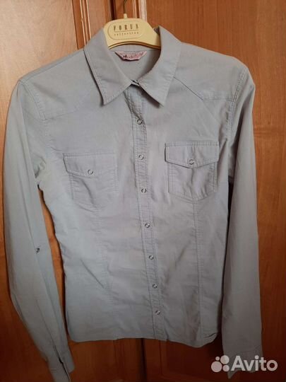 Рубашка 164-170, 42р