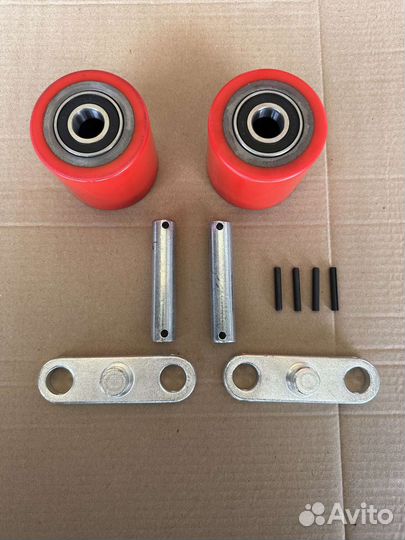 Ролики из полиуретана для рохлиU 109