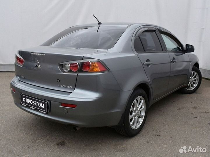 Mitsubishi Lancer 1.6 МТ, 2014, 214 857 км