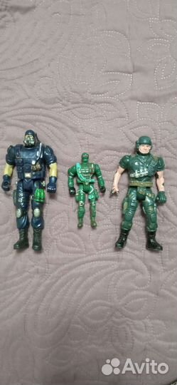 Фигурки разные