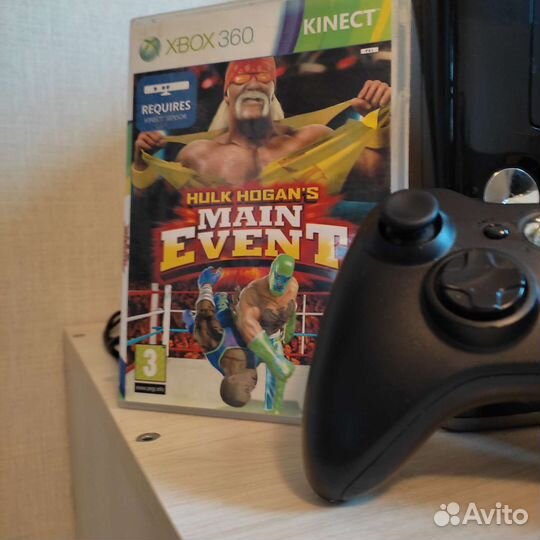 Диски на хбокс 360