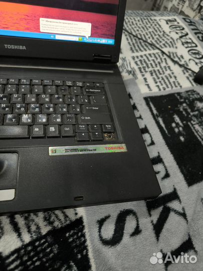 Toshiba satellite l30-134