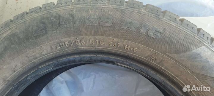 Formula Energy 205/65 R16