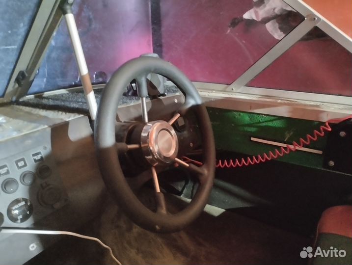 Лодка Неман 1