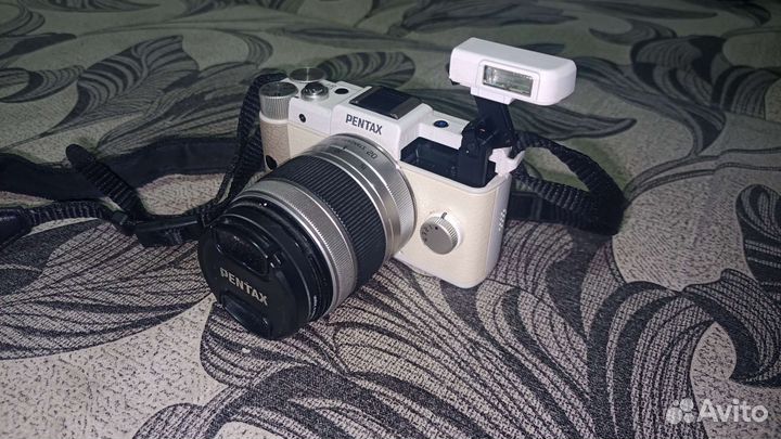 Фотоаппарат Pentax Q