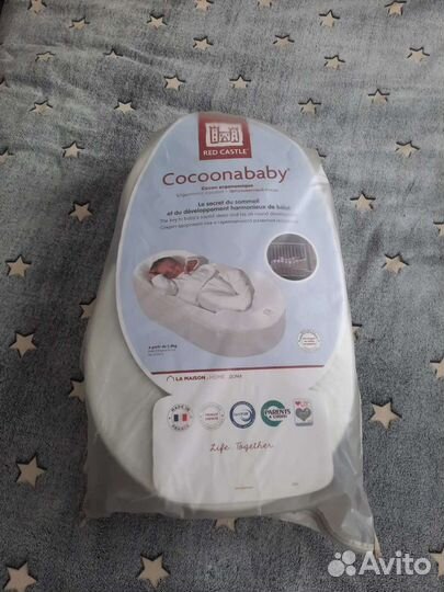 Кокон red castle cocoonababy