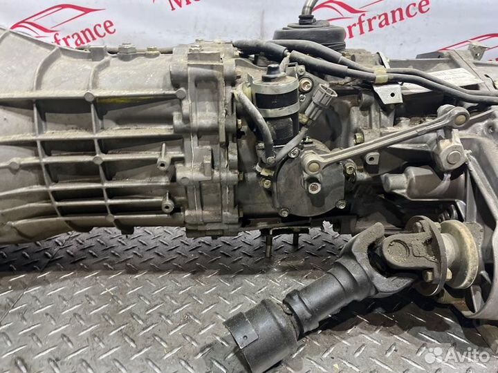 МКПП Nissan Pathfinder R51