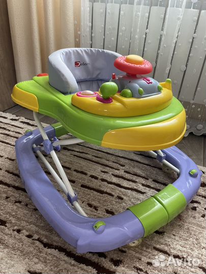 Ходунки детские