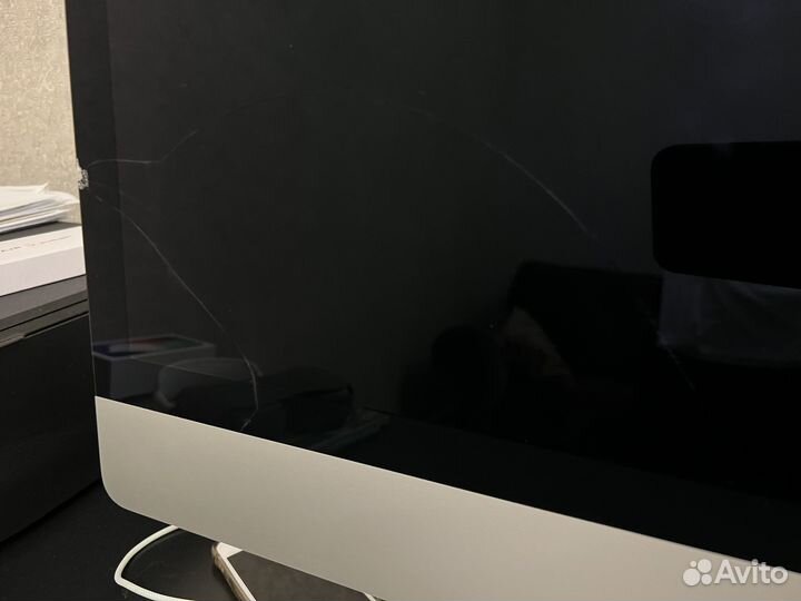 Моноблок apple iMac 27