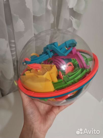 Шар головоломка