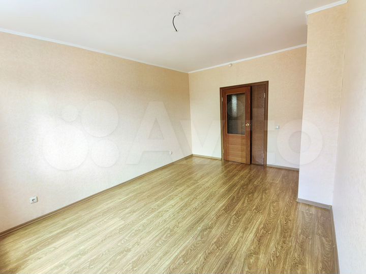 1-к. квартира, 48,6 м², 3/7 эт.