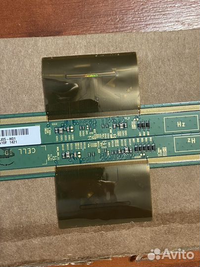 Samsung ue55h6200ak планки матрицы