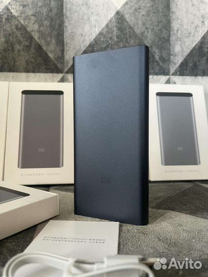 Повербанк Xiaomi 10000mah