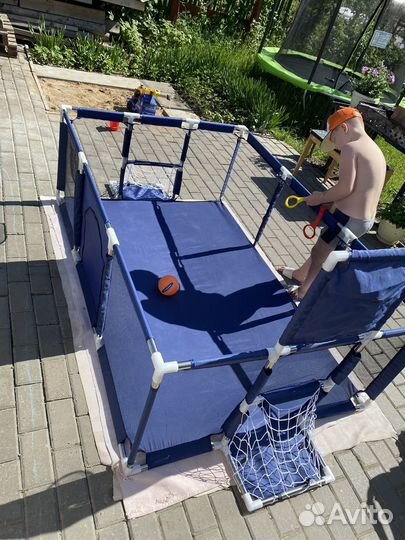 Детский игровой манеж