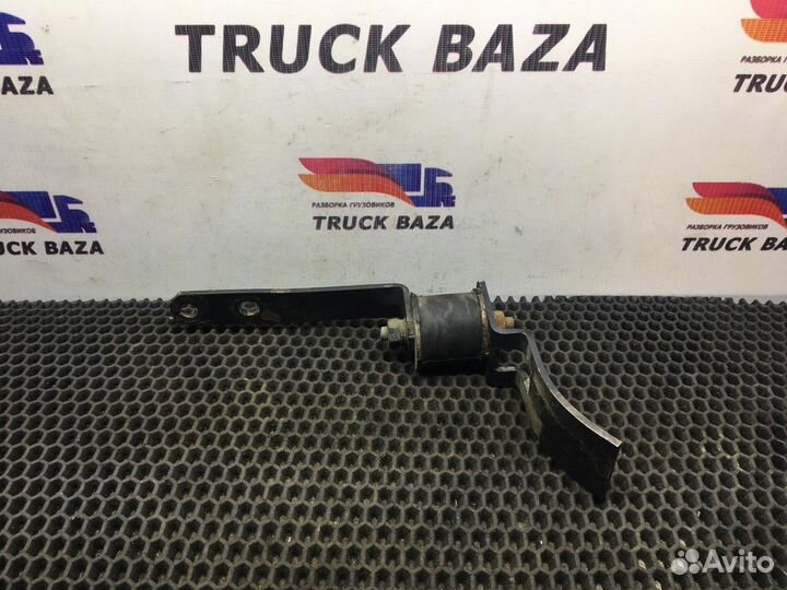 Демпфер корпуса воздушного фильтра камаз 5490